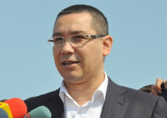 Ponta îl somează pe Băsescu, Parlamentul şi partidele să nu exercite presiuni asupra judecătorilor CC